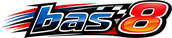 Bas 8 Logo